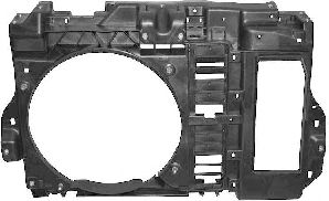 VAN WEZEL 4060678 -  Облицовка передка